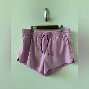 DSG Pink Running Shorts